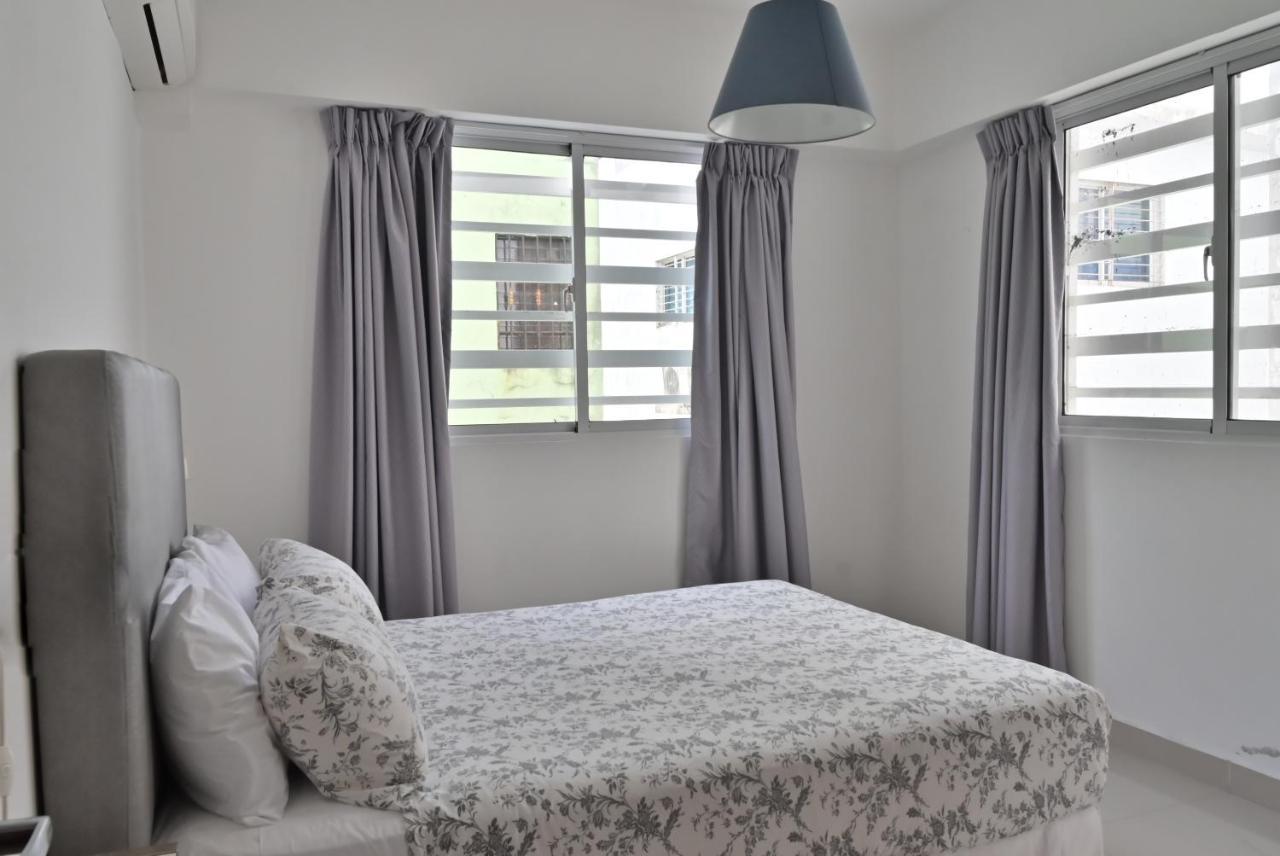 Palmer Suites Los Prados Zewnętrze zdjęcie