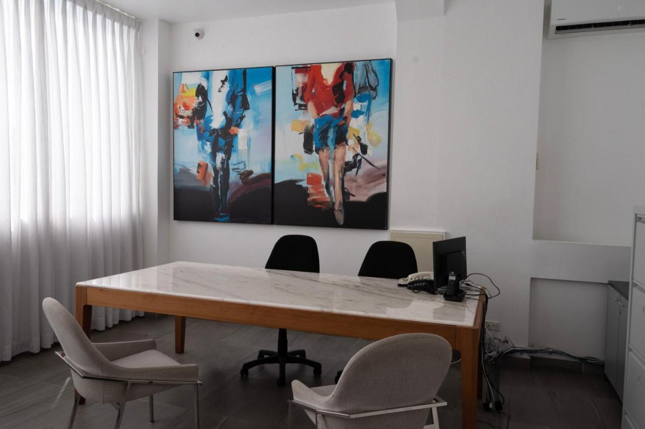 Palmer Suites Los Prados Zewnętrze zdjęcie