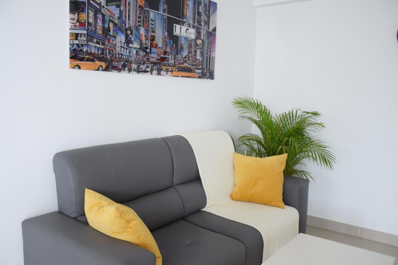 Palmer Suites Los Prados Zewnętrze zdjęcie
